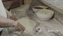 Food Preparation Pizza Making Cook Working In Italian Restaurant 12845