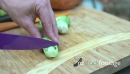 Time lapse of chopping vegetables (2 of 3) 21357
