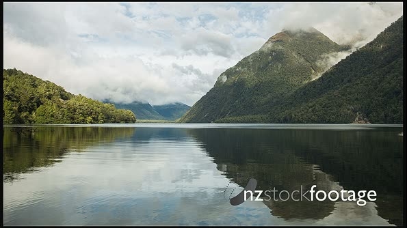 Lake Gunn Time-lapse 25368