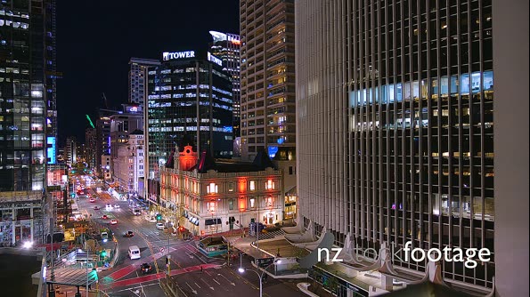 Auckland Night Shot 5 28165