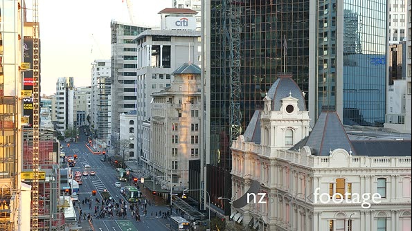 Auckland Underground Railway Construction 28170