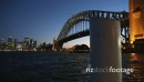 Sydney at night 11499
