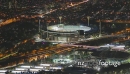 Melbourne MCG Night Time Scene 11803
