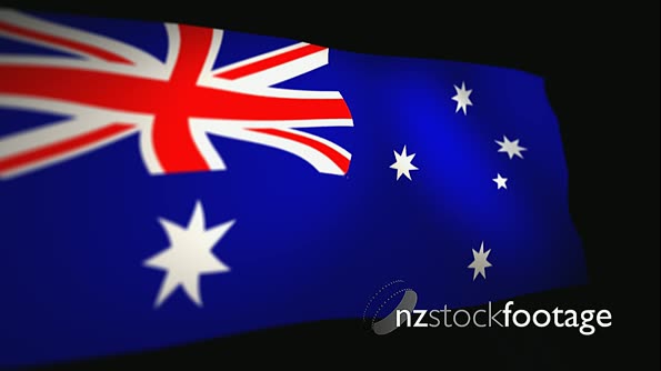 Australian Flag Animated 1 1269