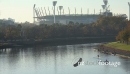 Rowers on Yarra with MCG background HD 17744