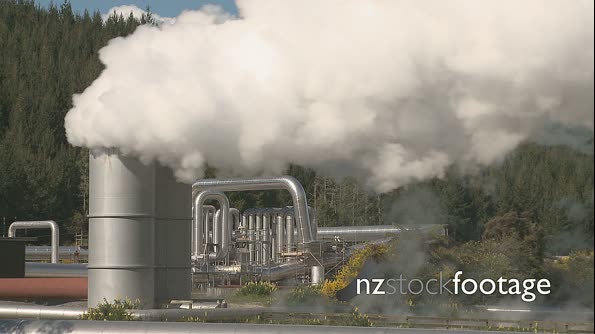 Geothermal Steam Field 7 1873