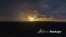 Lava Fields Sunrise, Timelapse, Big Island, Hawaii, USA 21713