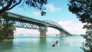 Auckland Harbour Bridge TIMELAPSE 218