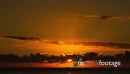 Beautiful sunset at the Flic En Flac Beach on Mauritius 21870