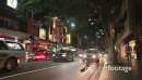 Sydney Street at Night 1 2359