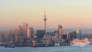 Auckland City Sunrise Time Lapse 24508