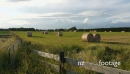 Hay Bales Farm Field Time Lapse 1 24780