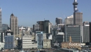 Auckland City Med Quay St Aerial 24841