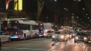 Sydney Street at Night Australia 3 2535