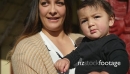 Mother and Son Maori Marae 6 25586