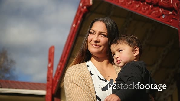 Mother And Son Marae Slow 2 25646