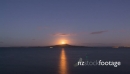 Castor Bay Moon Rise 26755
