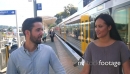 Kingsland Railway Station Couple 5 26796