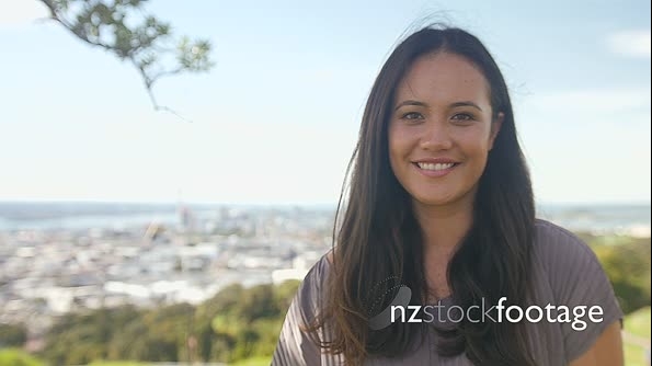 Young Woman Auckland Portrait 1 26833