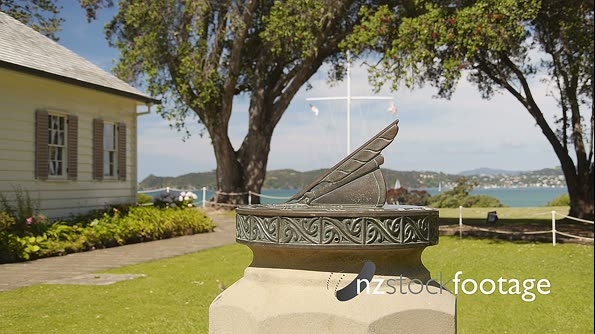 Waitangi Treaty House 5 27421