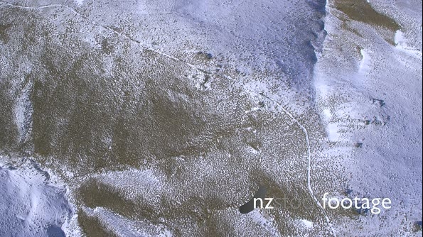 Snow Dusted Landscape 0810RW 27597