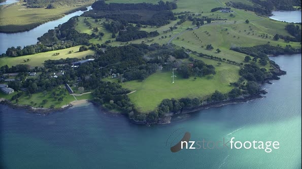 Waitangi Bay Of Islands New Zealand 0710GQ 27711