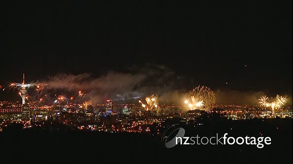Auckland Rugby World Cup Fireworks 1 2851