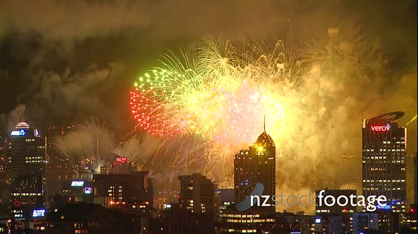 Auckland Rugby World Cup Fireworks 2 2852