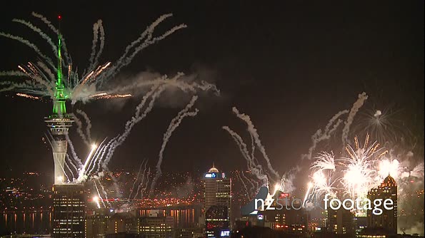 Auckland Rugby World Cup Fireworks 3 2853