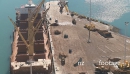 Container Ship Loading Timber, Napier TIMELAPSE 3028