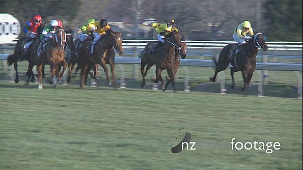 Horse Race SLOW MOTION 3 3517