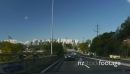 Sydney City car POV 1 4086