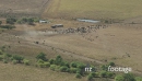 Cattle Ranch Aussie Outback 2  Aerial 4399
