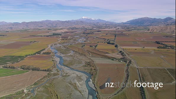 Nelson Farmland and Braided River 3 4557