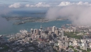 Auckland City Through Clouds 1 4668